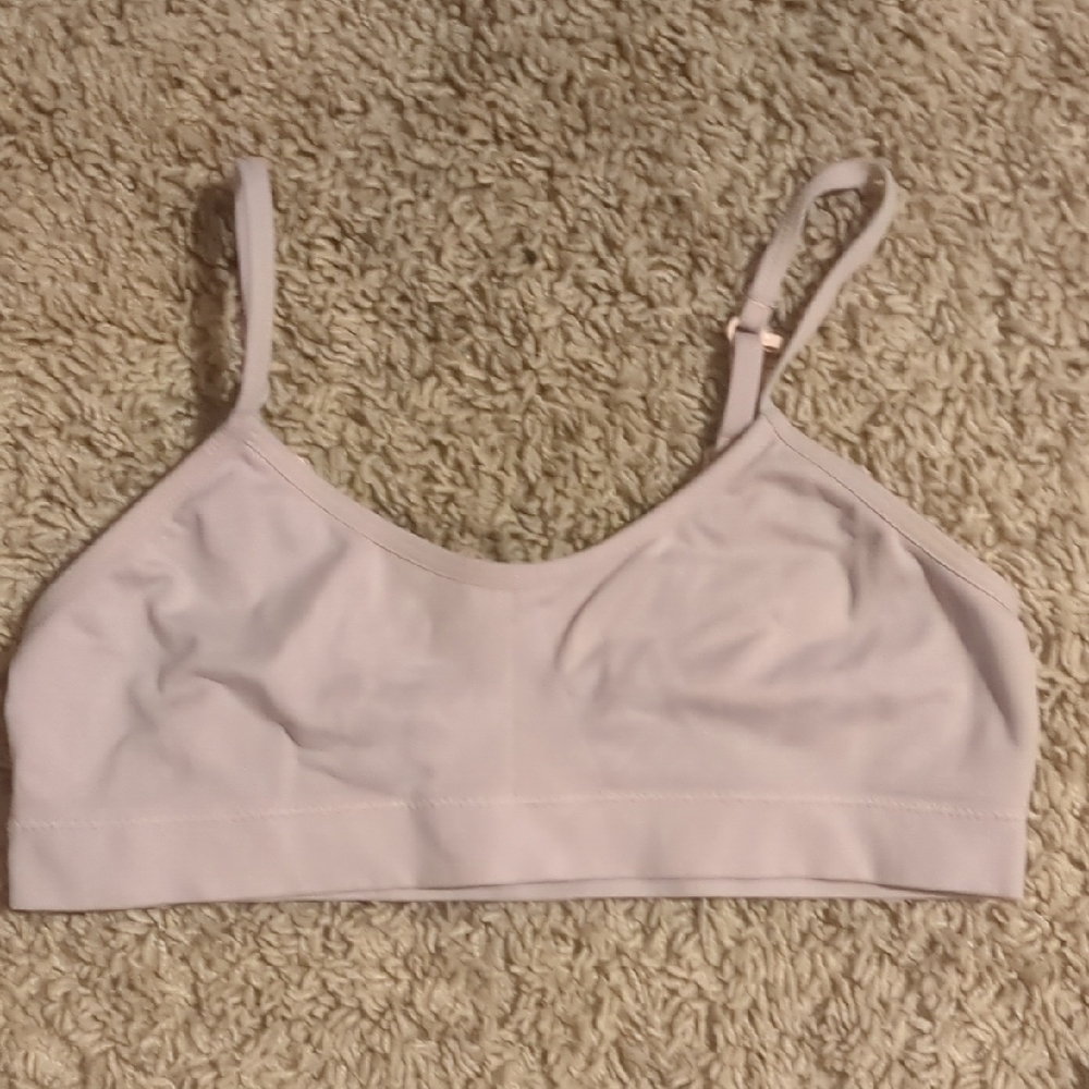 Art Class Light Pink Bralette